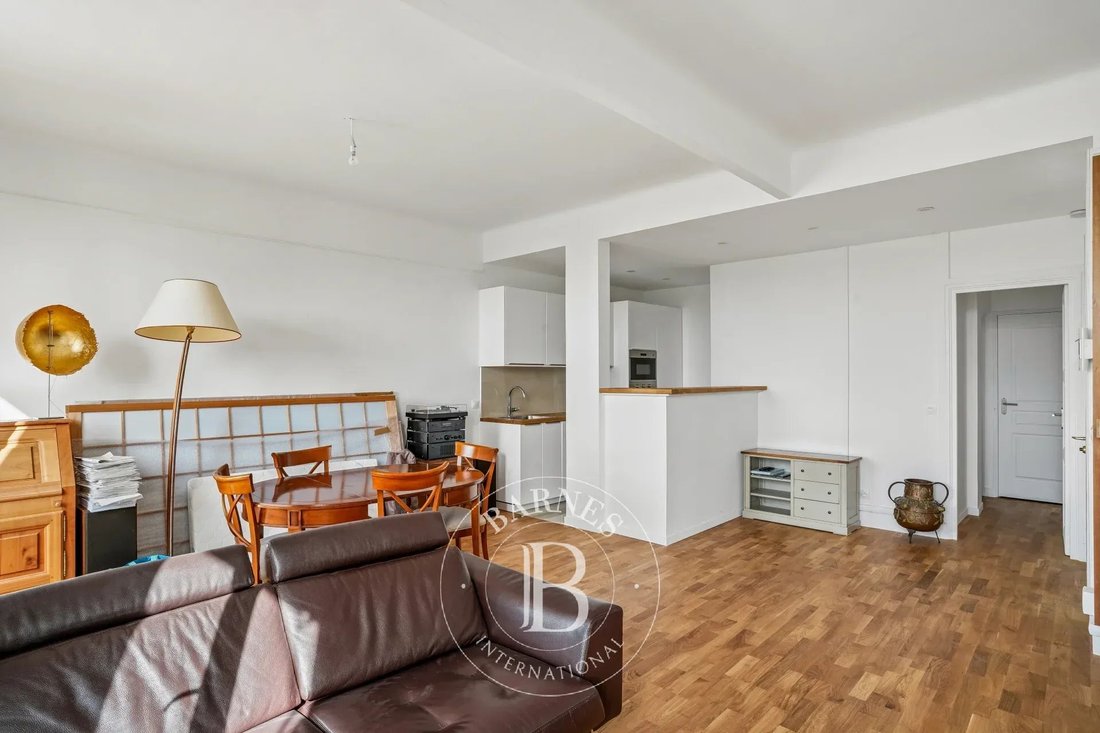 Appartamento a Bois de Boulogne, Paris 16e Arrondissement, Parigi 5 - 19044308