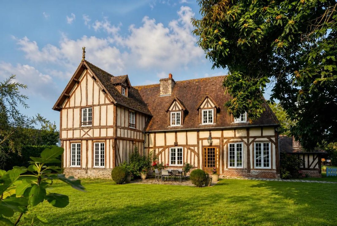 Apartment in Manneville-sur-Risle, Normandy, France 2 - 19044649