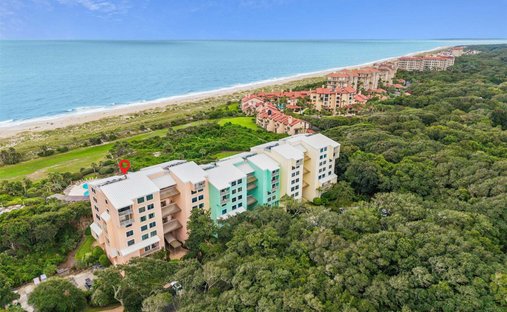 Condominio a Fernandina Beach, Florida, Stati Uniti 1