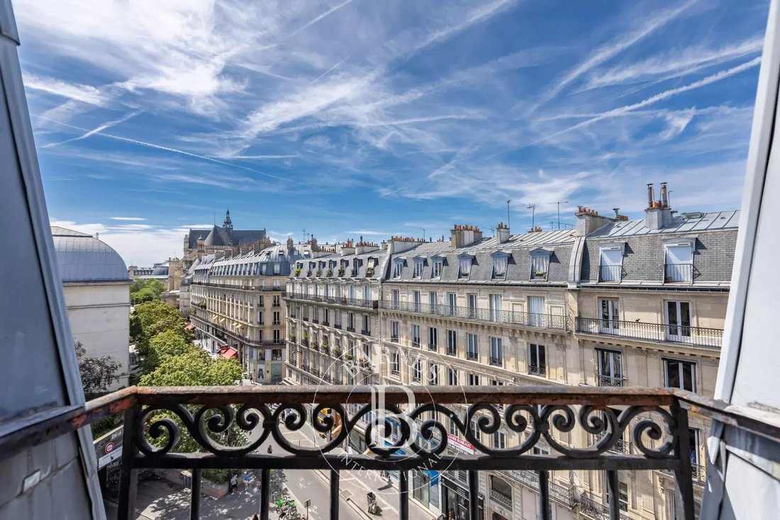 Apartamento en Les Halles, Paris 1er Arrondissement, París 1 - 19043968