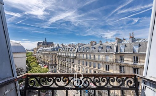 Appartamento a Les Halles, Paris 1er Arrondissement, Parigi 1