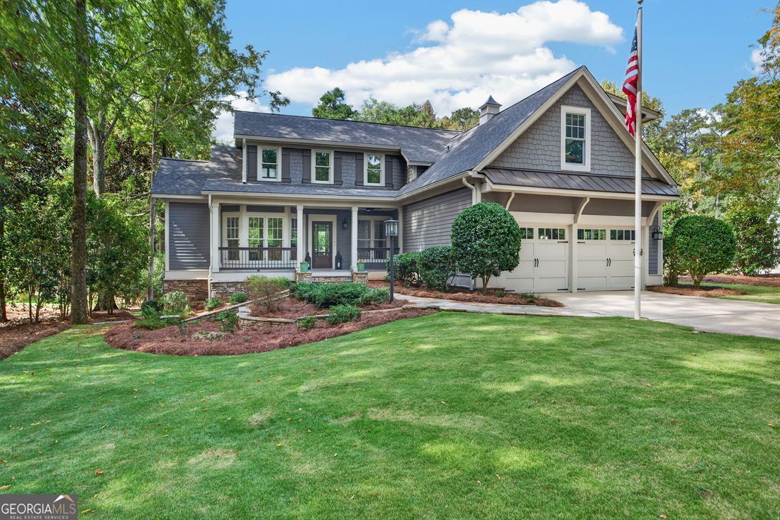 Casa a Greensboro, Georgia, Stati Uniti 1 - 19043967