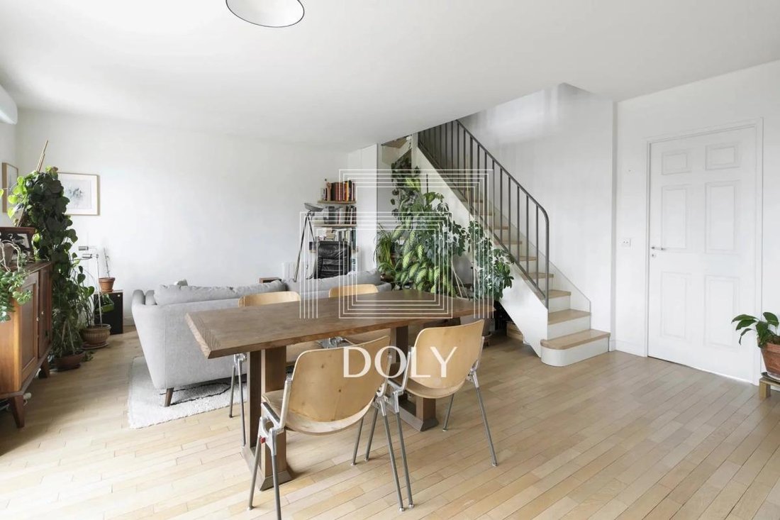 Apartment in Antony, Ile-de-France, France 1 - 19044575