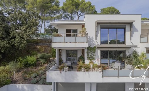 Villa en Aiguebonne, Saint-Raphaël, Francia 1
