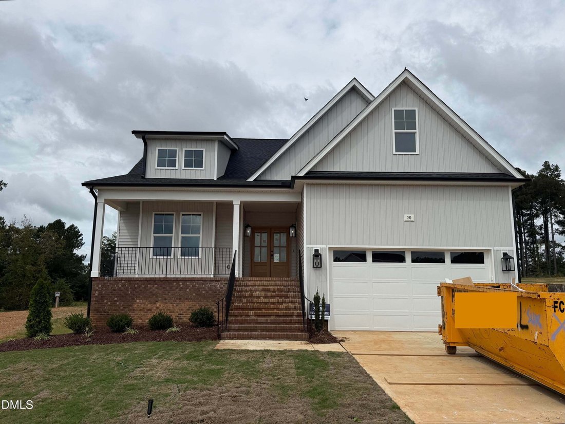 Haus in Wendell, North Carolina, Vereinigte Staaten 1 - 17297579