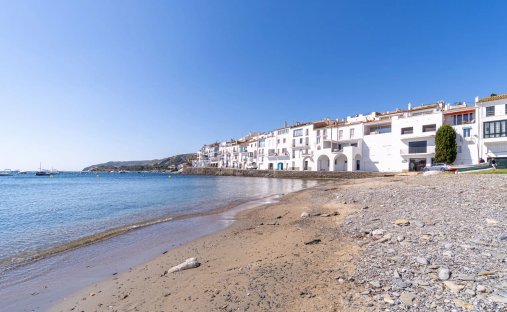House in Cadaques, Catalonia, Spain 1