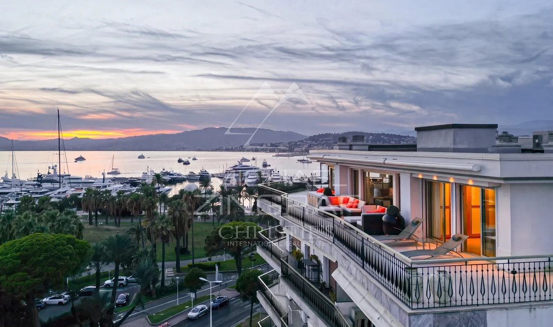 Apartment in Cannes, Provence-Alpes-Côte d'Azur, France 2 - 12052941