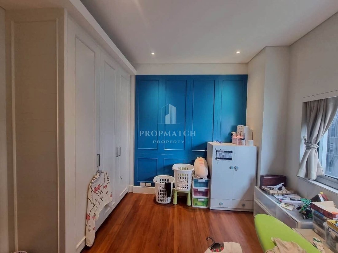 Condominio en Bangkok, Bangkok, Tailandia 4 - 19043446