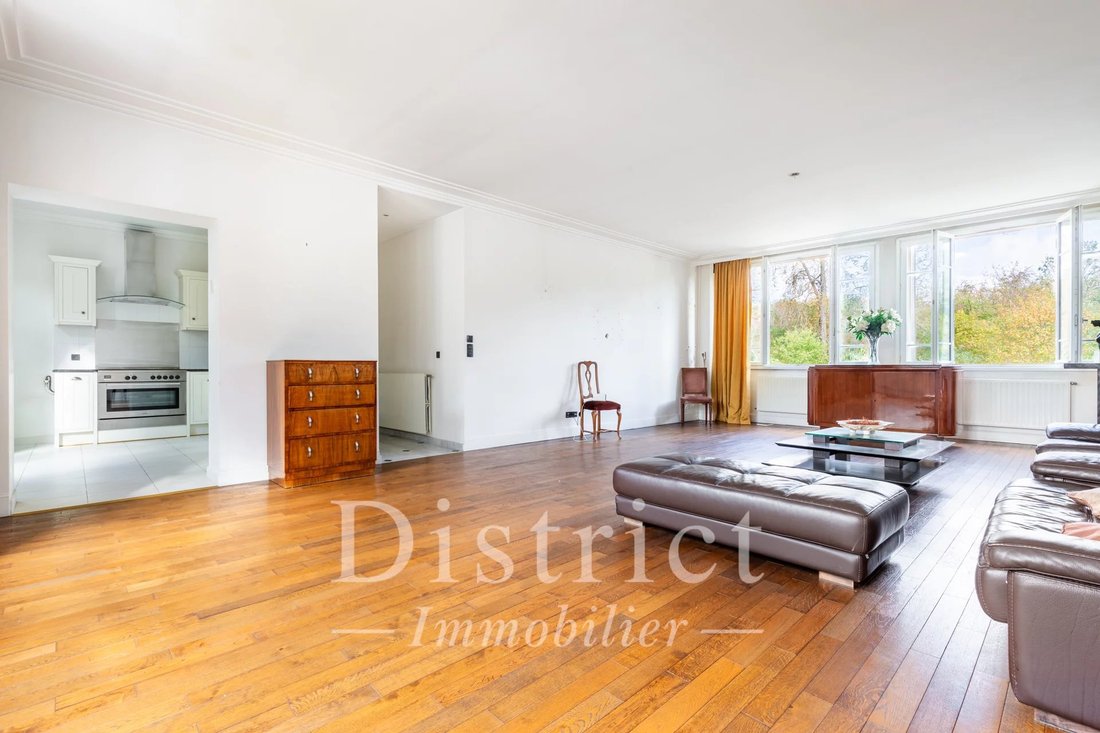 Estate in Saint-Maurice, Ile-de-France, France 5 - 19044457