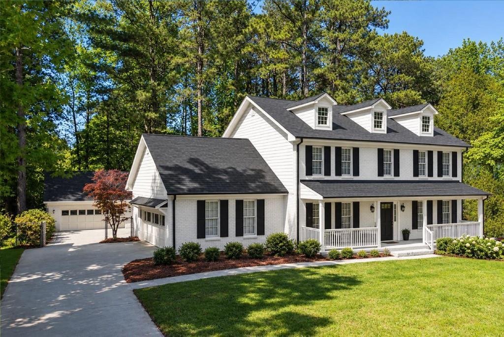 Casa en Doraville, Georgia, Estados Unidos 2 - 19044004