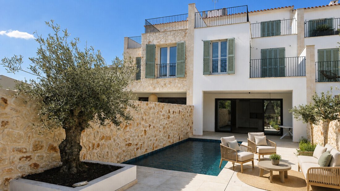 House in Santanyi, Balearic Islands, Spain 1 - 19044294