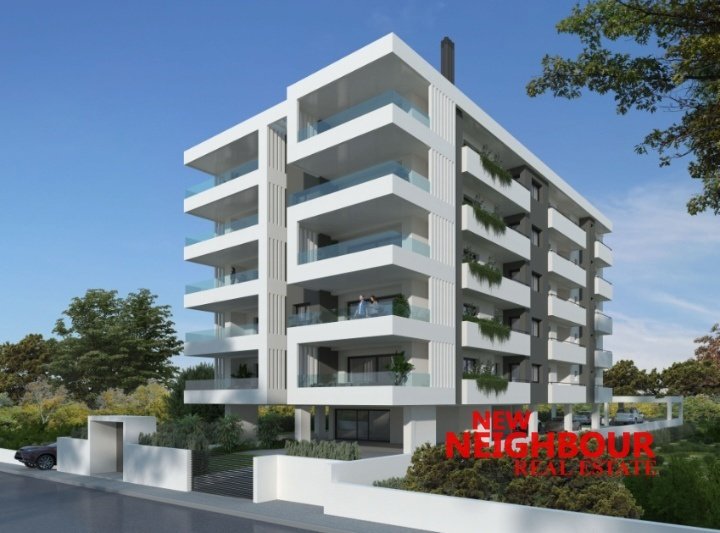 Appartement à Cholargos, Attique, Grèce 5 - 19043869