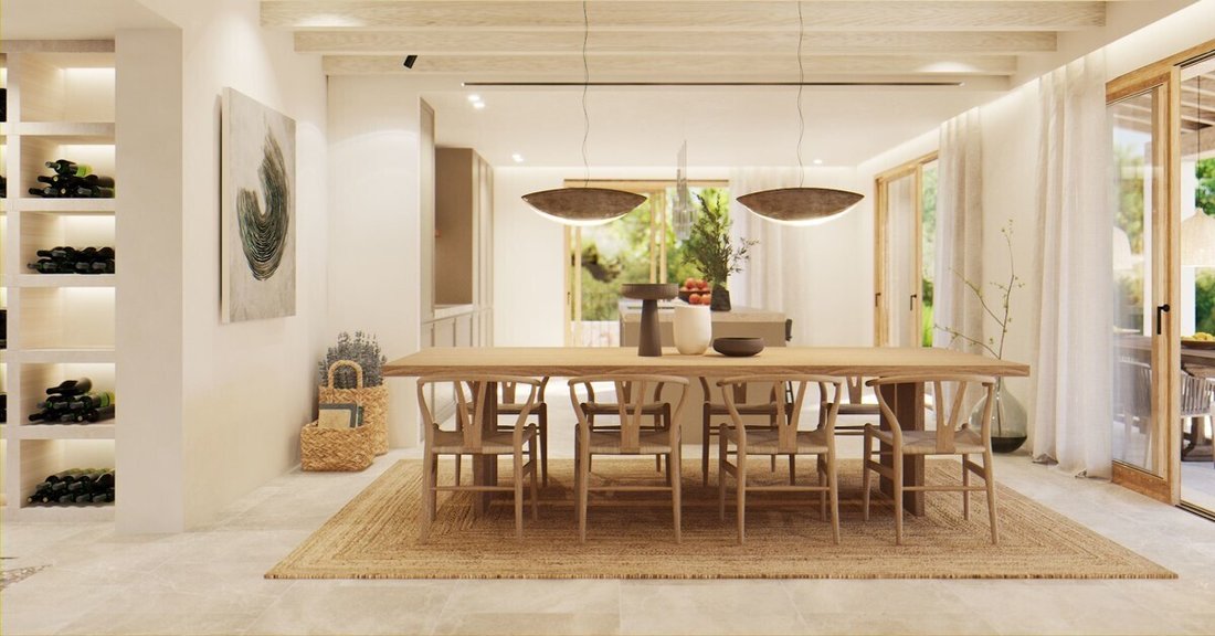 Finca in Santanyi, Balearic Islands, Spain 5 - 19044232