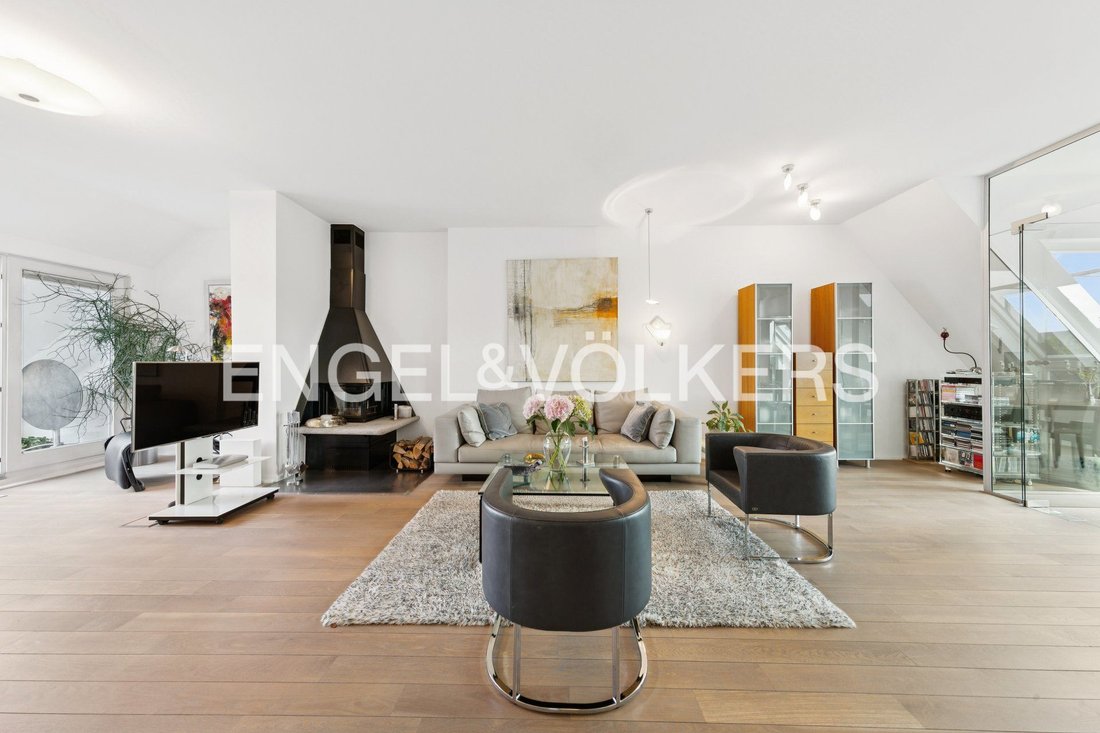 Penthouse in Köln, Nordrhein-Westfalen, Deutschland 1 - 19043263