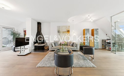 Penthouse in Köln, Nordrhein-Westfalen, Deutschland 1