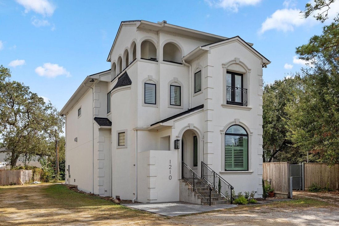 Casa a Houston, Texas, Stati Uniti 1 - 19044085