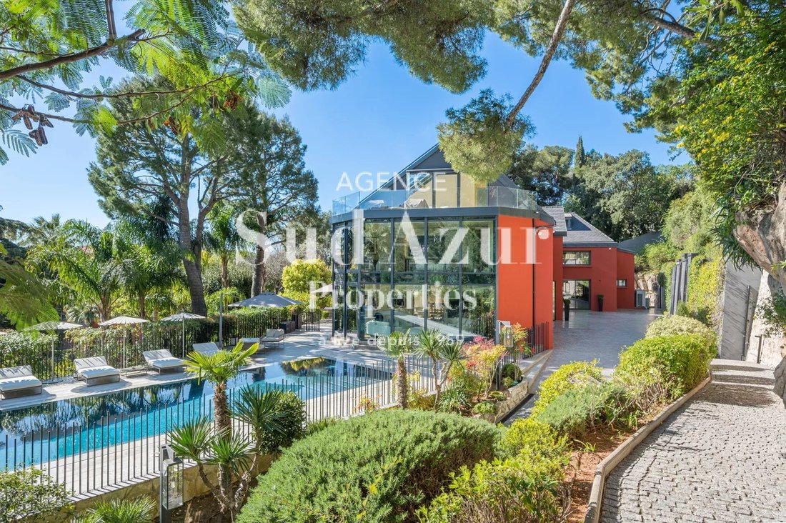 Casa a Villafranca, Provenza-Alpi-Costa Azzurra, Francia 3 - 13127555