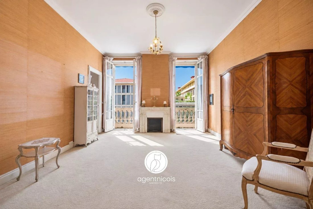 Apartment in Nice, Provence-Alpes-Côte d'Azur, France 1 - 19044177