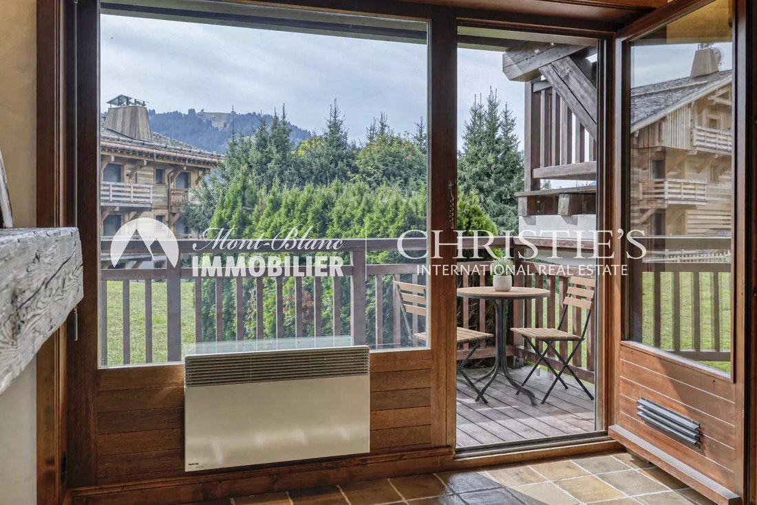 Apartment in Megève, Auvergne-Rhône-Alpes, France 3 - 16770922