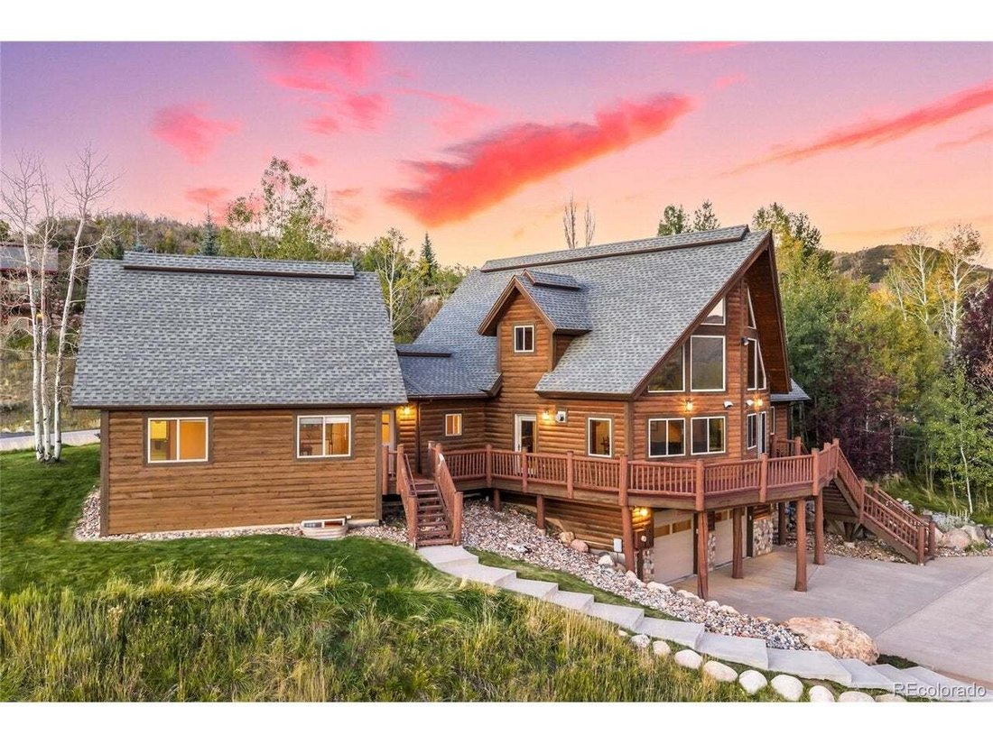 House in Steamboat Springs, Colorado, United States 4 - 19043488