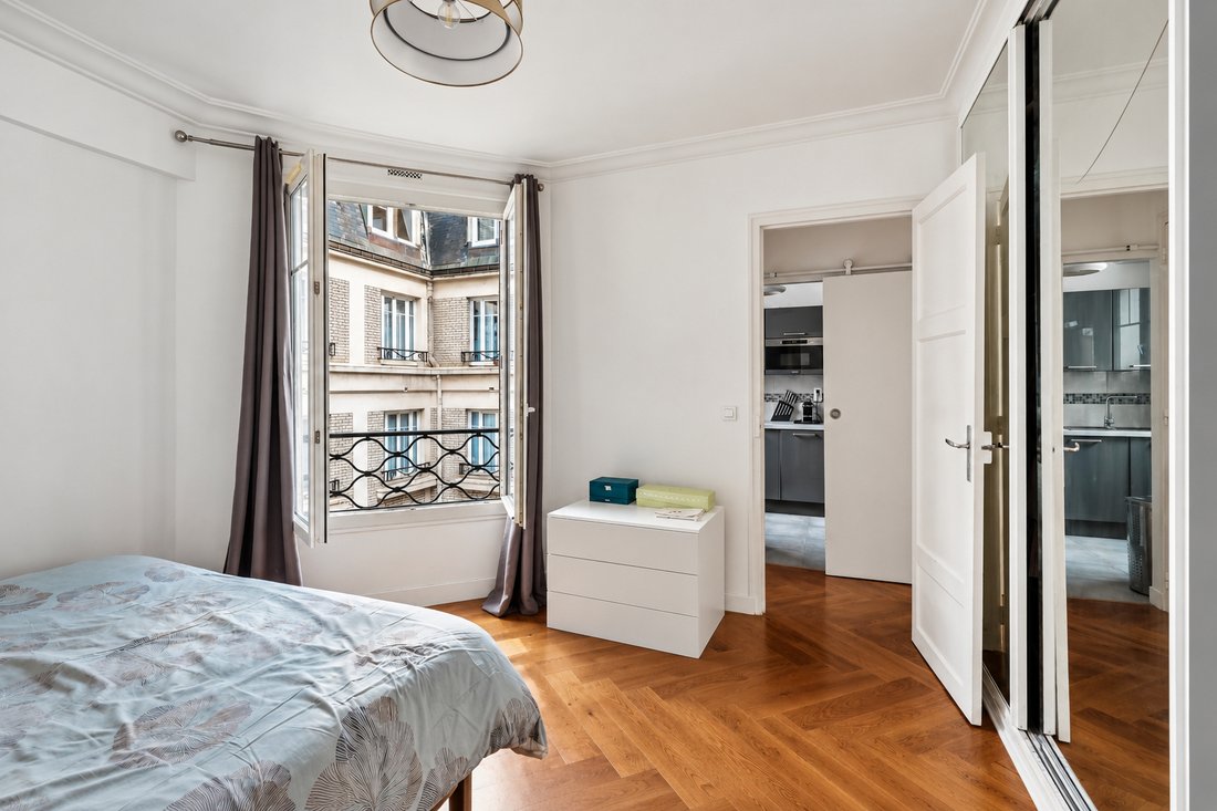 Apartamento en Bois de Boulogne, Paris 16e Arrondissement, París 4 - 19044474