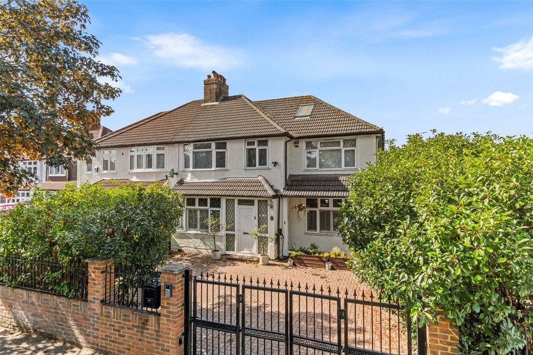 Casa a Twickenham, Richmond sul Tamigi, Inghilterra 1 - 19043802