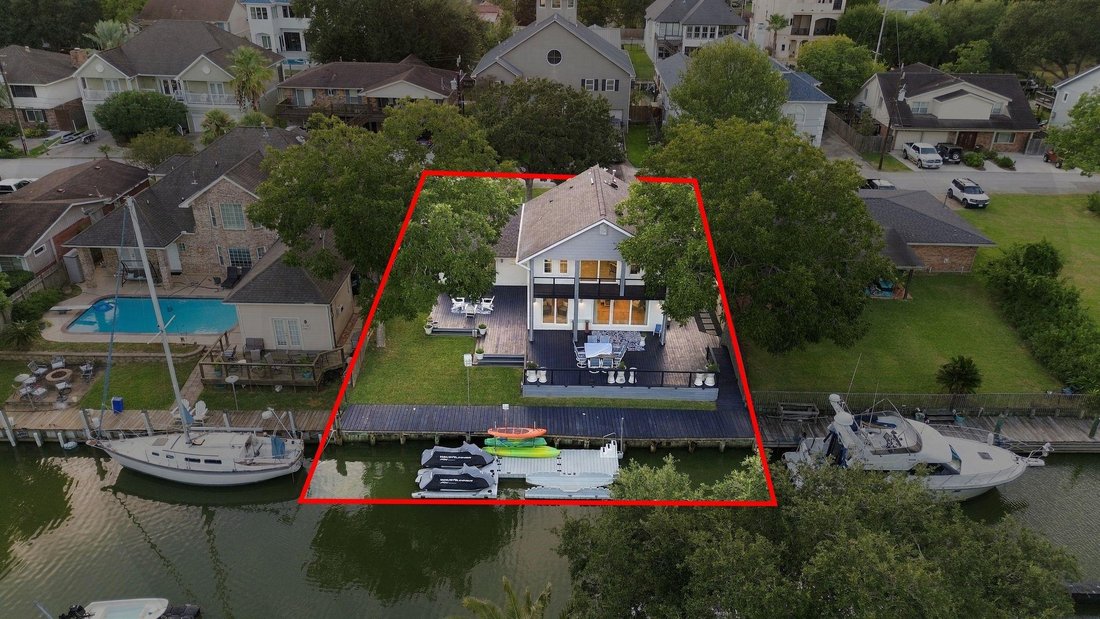House in Kemah, Texas, United States 2 - 19044109