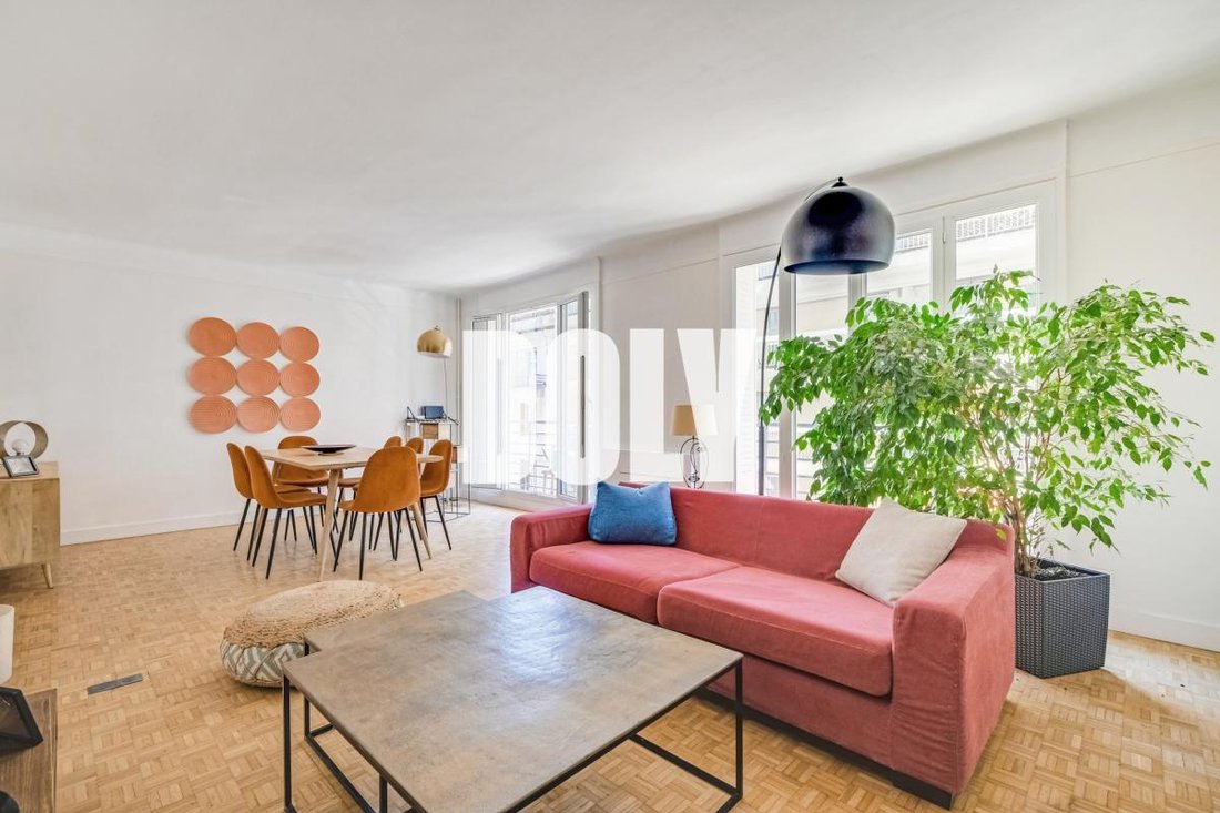 Wohnung in Auteuil Sud, Paris 16e Arrondissement, Paris 1 - 19044551