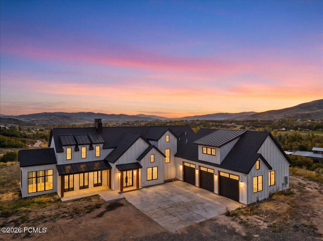 Casa a Kamas, Utah, Stati Uniti 1 - 19043410
