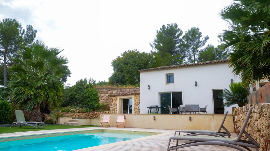 Farm Ranch in Die Motte, Provence-Alpes-Côte d'Azur, Frankreich 1 - 18143135