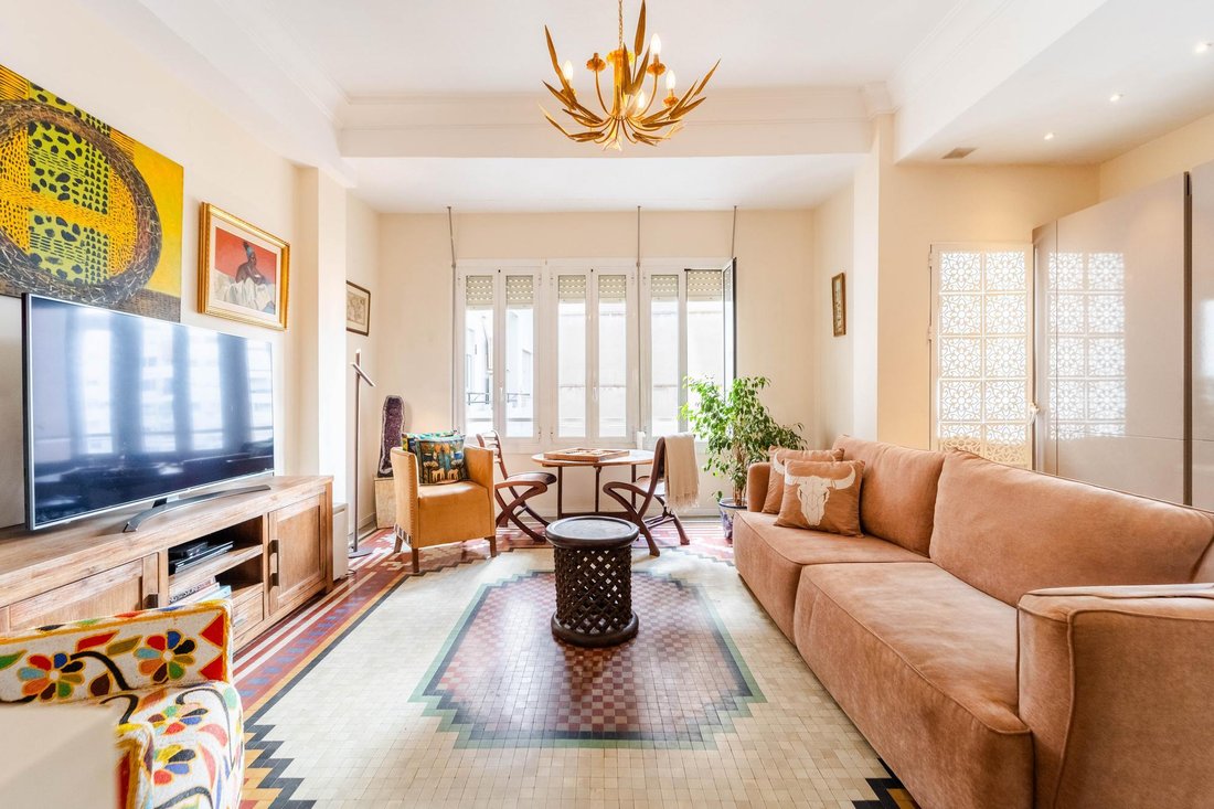 Apartment in l'Eixample, Valencia, Spain 1 - 19043745