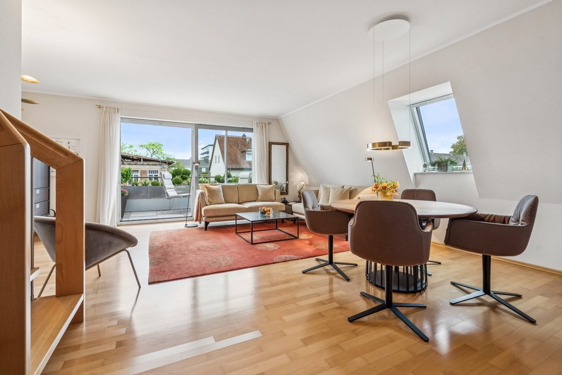 Appartement à Oberursel, Hesse, Allemagne 1 - 19043252