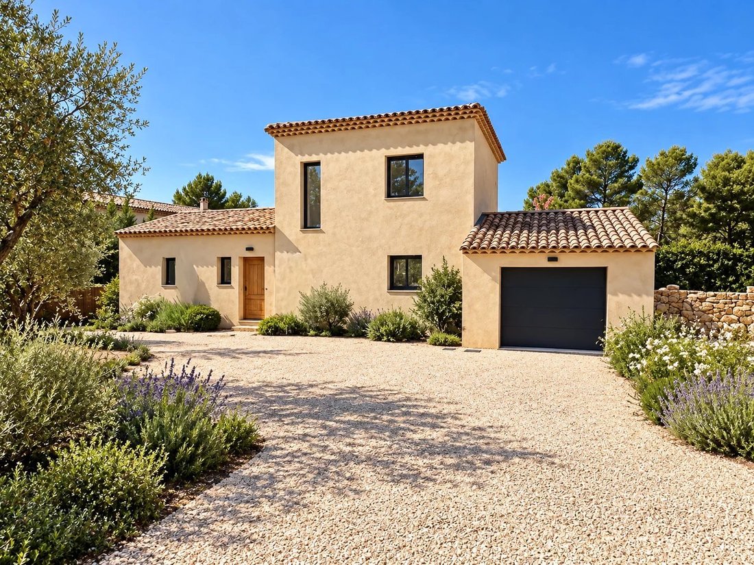 House in Oppède, Provence-Alpes-Côte d'Azur, France 1 - 19044393
