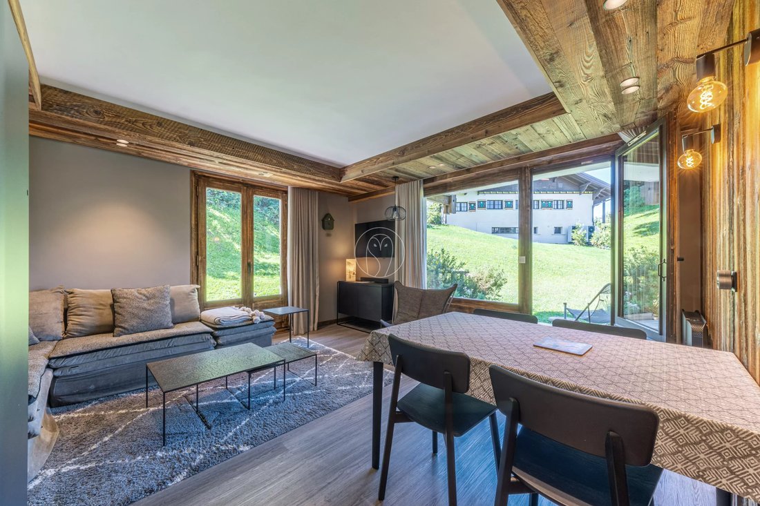 Appartement à Megève, Auvergne-Rhône-Alpes, France 2 - 19044463