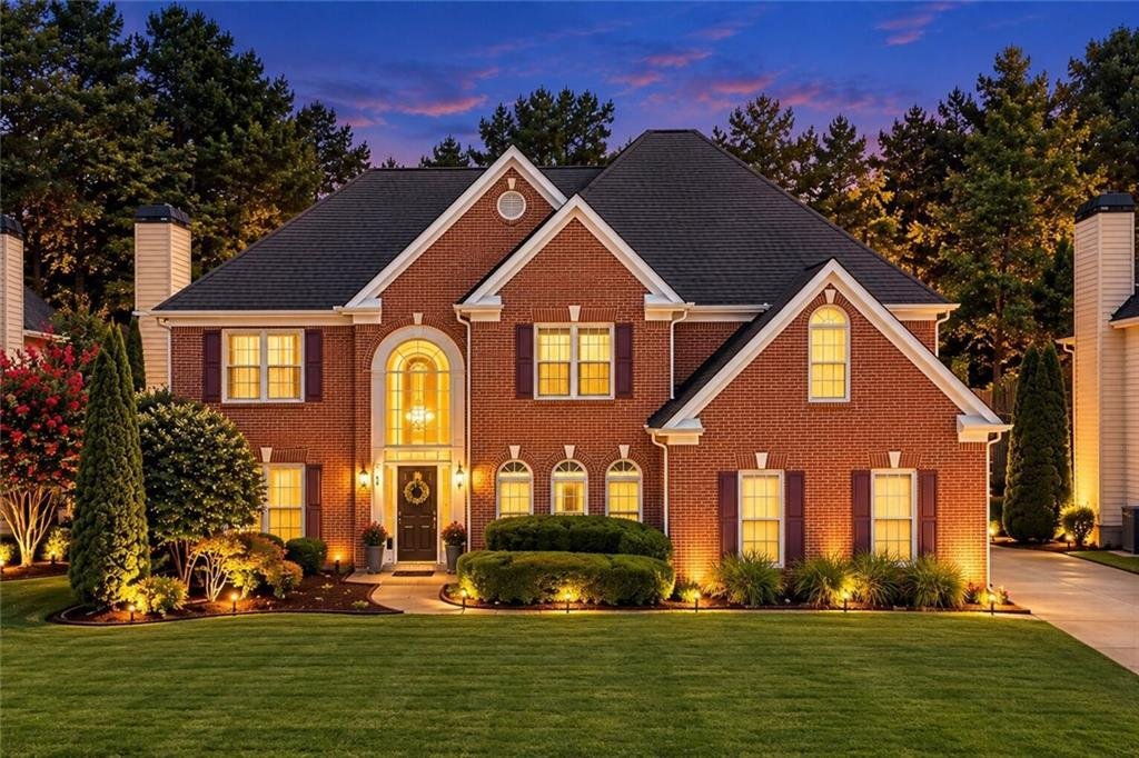 Casa en Suwanee, Georgia, Estados Unidos 1 - 18631150