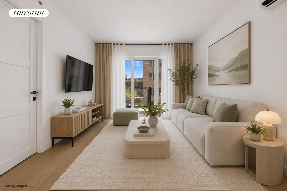 Condominio en Nueva York, Nueva York, Estados Unidos 4 - 19043321