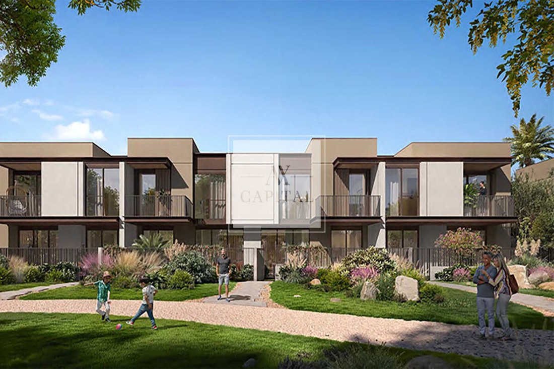 Villa in Discovery Gardens, Dubai, United Arab Emirates 1 - 19044429