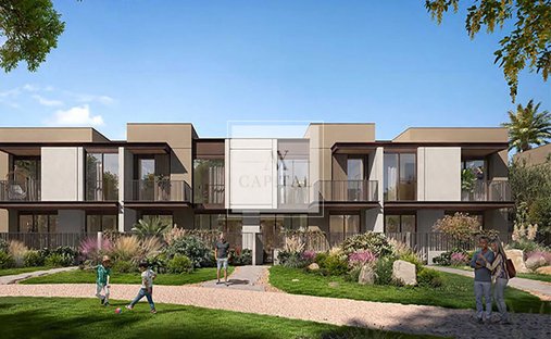 Villa in Discovery Gardens, Dubai, United Arab Emirates 1