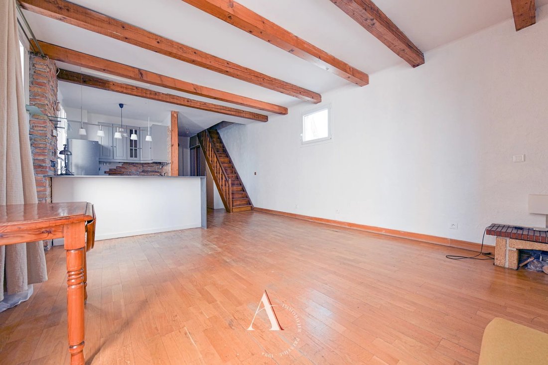 Apartment in Grenier–Point du Jour, Boulogne-Billancourt, France 3 - 19044397