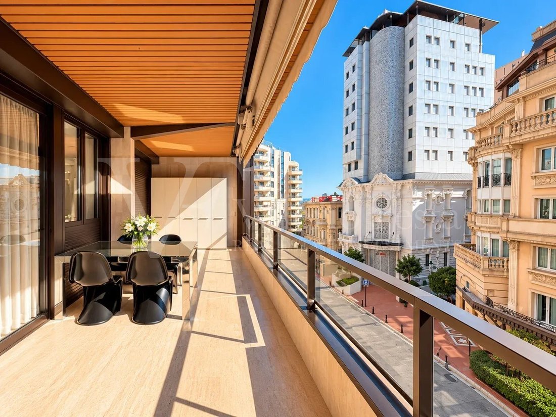 Apartamento en Mónaco, Mónaco 3 - 19044415
