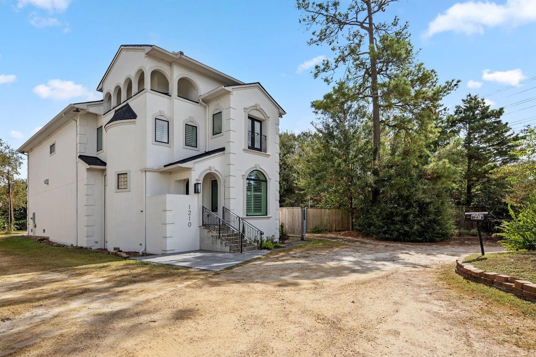 Casa a Houston, Texas, Stati Uniti 2 - 19044085