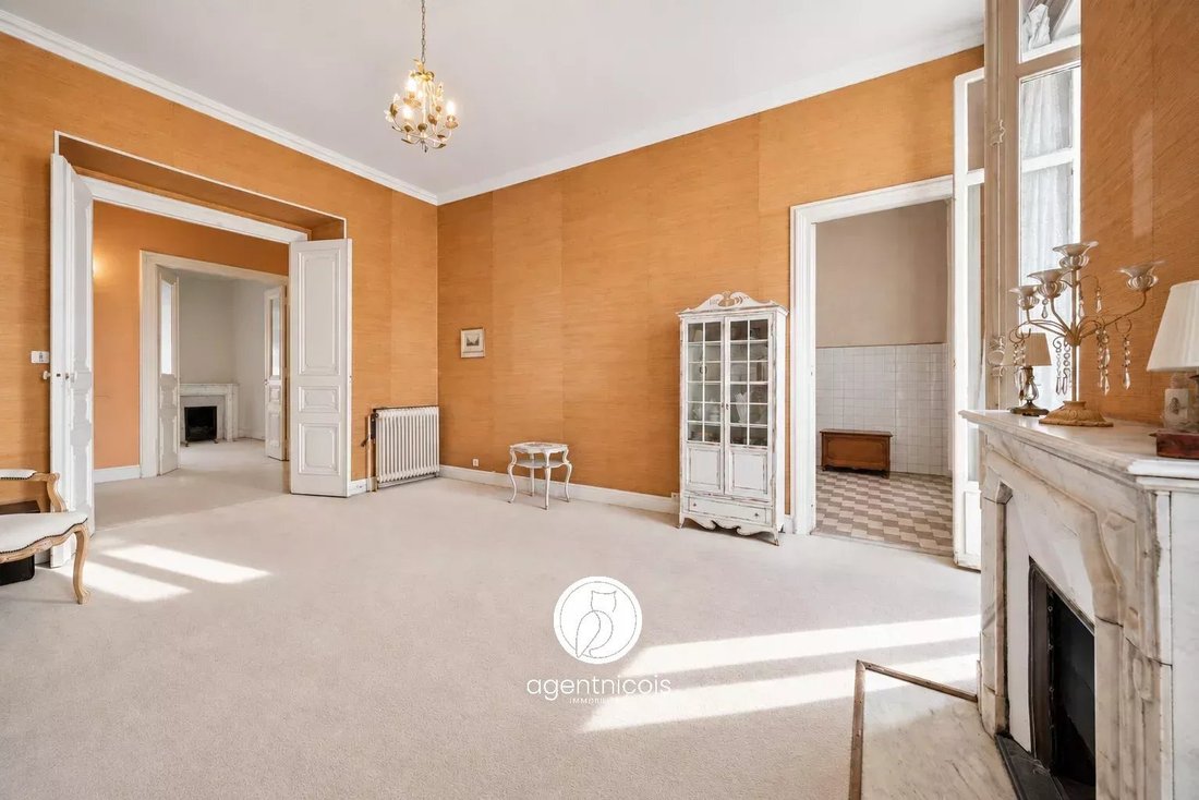 Apartment in Nice, Provence-Alpes-Côte d'Azur, France 4 - 19044177