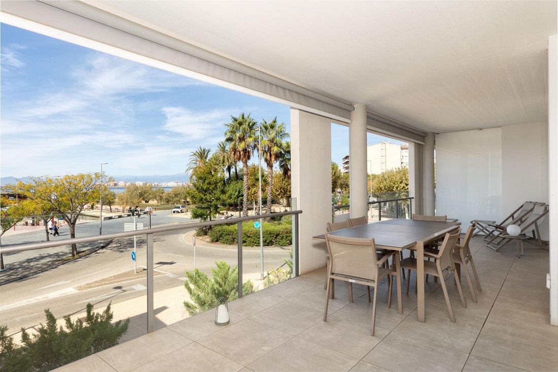Wohnung in Roses, Katalonien, Spanien 4 - 19043737