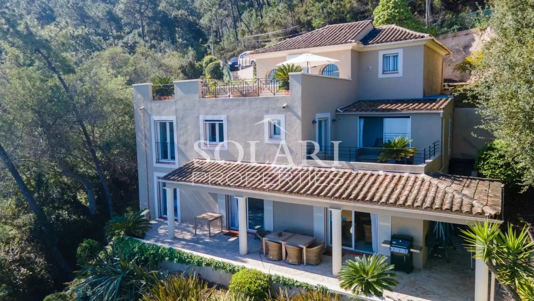 Villa in Théoule-sur-Mer, Provence-Alpes-Côte d'Azur, France 5 - 15663989