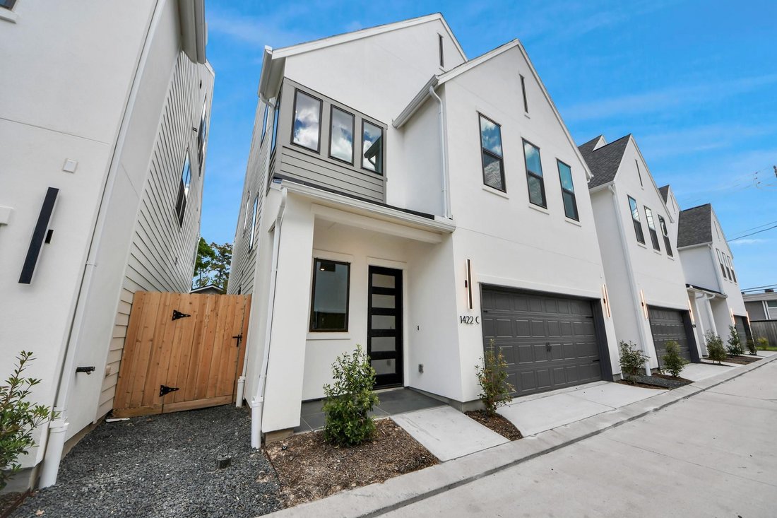 Townhouse in Houston, Texas, United States 1 - 19044097