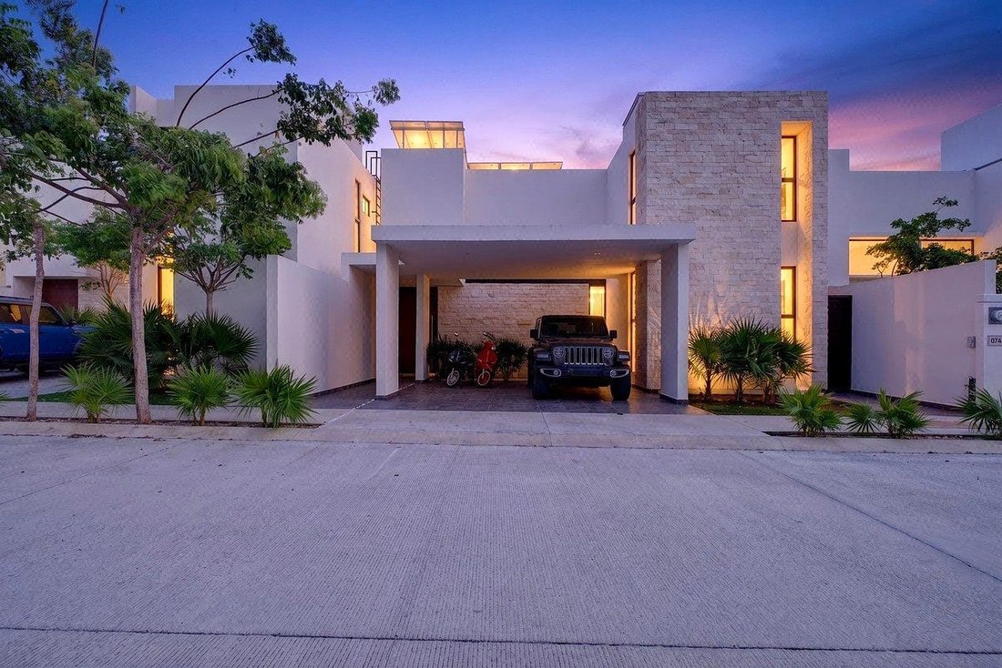 House in Playa del Carmen, Quintana Roo, Mexico 2 - 17877141