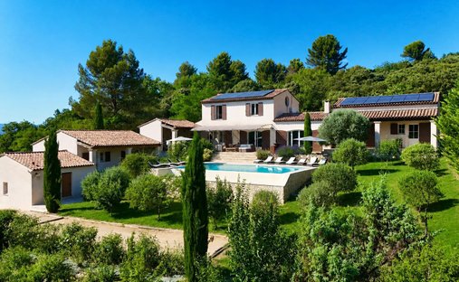 Villa in Apt, Provence-Alpes-Côte d'Azur, Frankreich 1