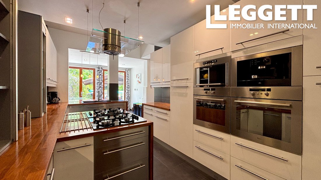 Casa en Sahorre, Occitania, Francia 2 - 15700233