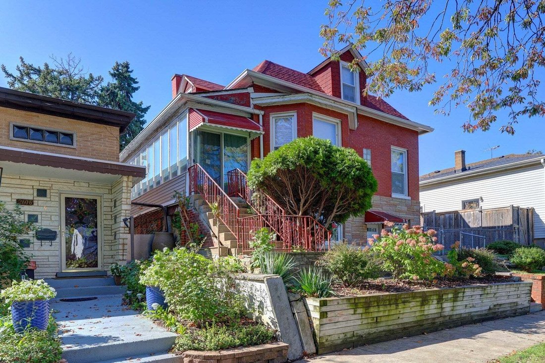 Casa a Chicago, Illinois, Stati Uniti 3 - 19044053