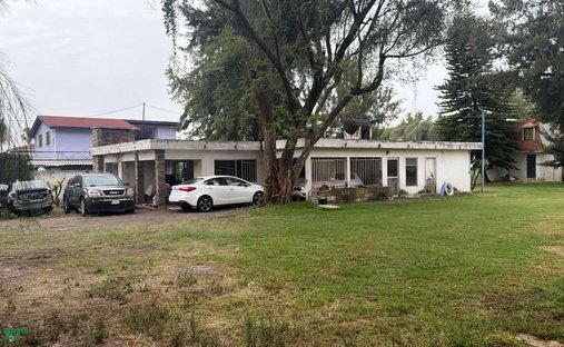 Terreno a Santa Catarina Yecahuitzotl, Distretto Federale, Messico 1